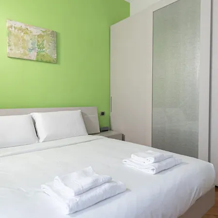 Lägenhet Italianway Comfort - Cornalia 24 Milano