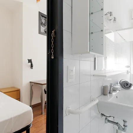 Melchiorre Trilocale D Epoca Ampio E Luminoso