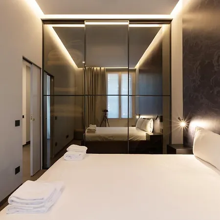 Bilocale Di Design In Via Guido D'arezzo - Mirable Pm 公寓