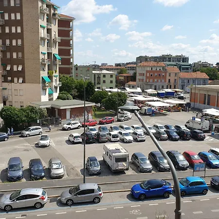 Apartament Comoda Mediolan