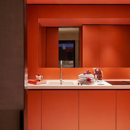 Maison Senato Appartement Milaan