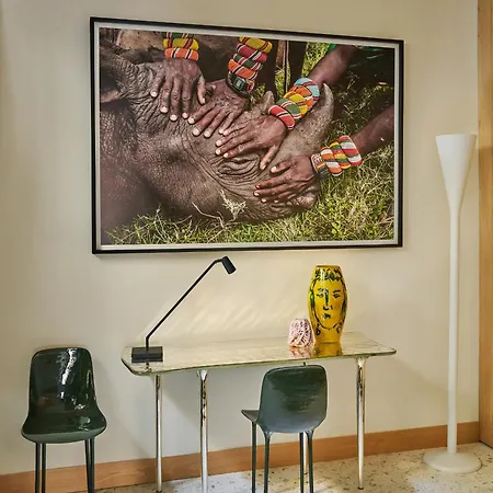 Appartement Maison Senato *