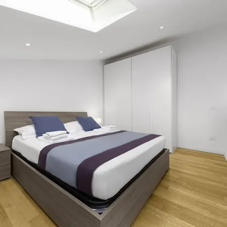 Apartamento Mi Casa Cesalpino Milán