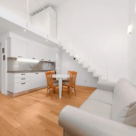 Mi Casa Cesalpino Apartamento