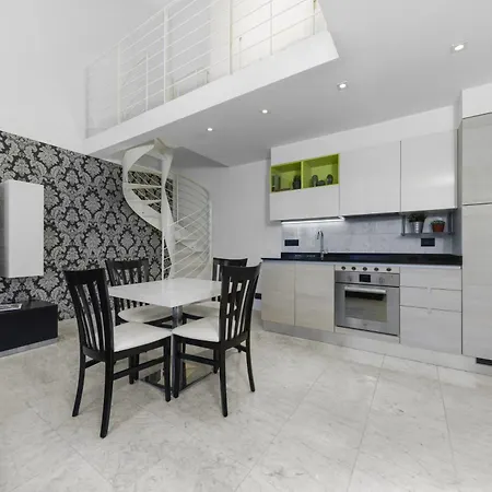 Apartamento Mi Casa Cesalpino Milán