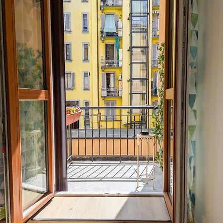 Navigli - Free Wifi Apartment