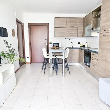 Apartman Skyline Milano-terrazza E Box Auto Esclusivo Milánó