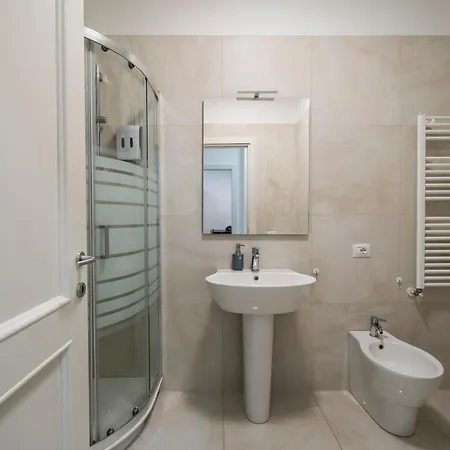 Appartamento Bicocca Modern Flat Terrace&private Parking
