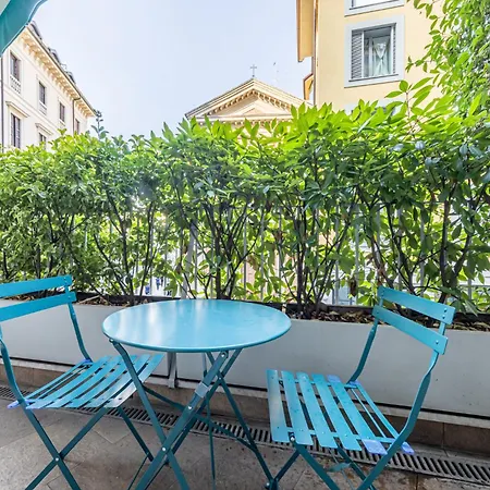 Appartement Magenta32 Charme Milan