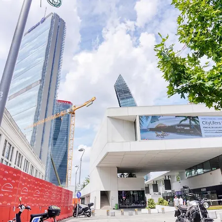 Citylife Prime With Big Terrace