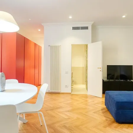 Cadorna Prestigious - Modern Architecture In Front Of The Station Μιλάνο