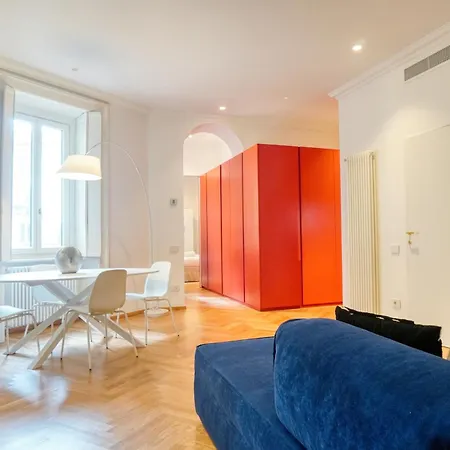 Cadorna Prestigious - Modern Architecture In Front Of The Station Μιλάνο