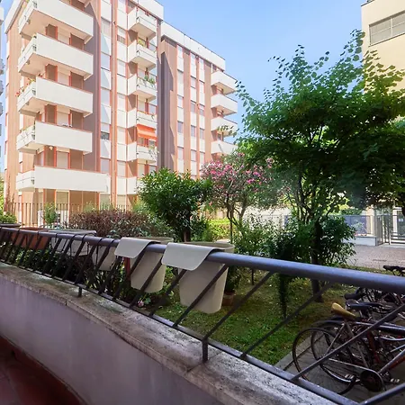 I-host - Ponti 54 Appartement Milaan