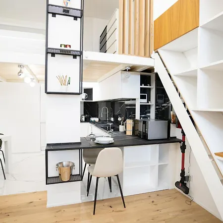 Apartment Design Porta Romana Ac & Check-in 24h *