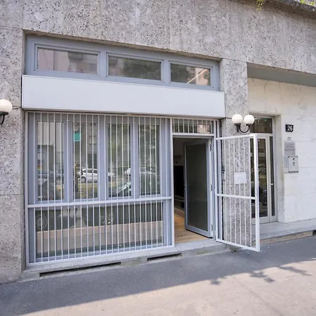 Apartment Design Porta Romana Ac & Check-in 24h Mailand