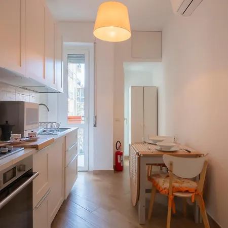 Appartamento Homelovers Simple Quite Flat Sarpi Sempione Mm5 Gerusalemme Milano
