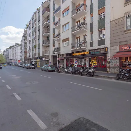 Apartment Homelovers Simple Quite Flat Sarpi Sempione Mm5 Gerusalemme *