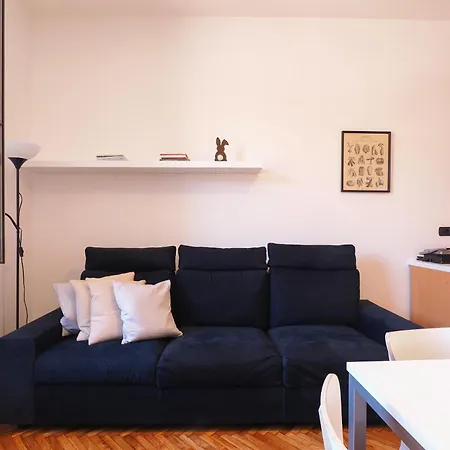 Olona Premium Duplex Sant'ambrogio Mailand