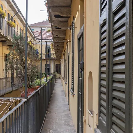 Appartement Xenia - In Corso San Gottardo B Milaan