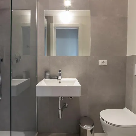 Appartement Xenia - In Corso San Gottardo B Milaan