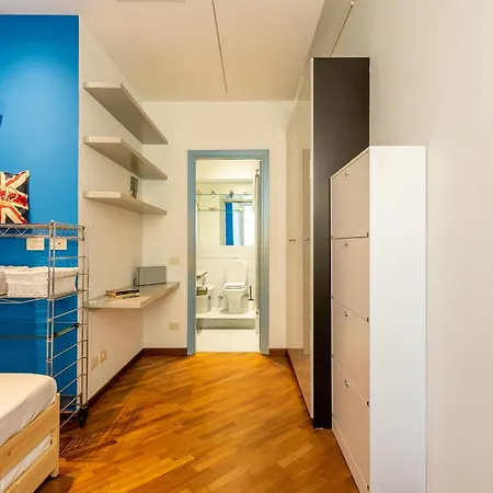 Apartmán Sabotino Alle Termemilano