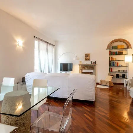 Sabotino Alle Termemilano Apartmán *