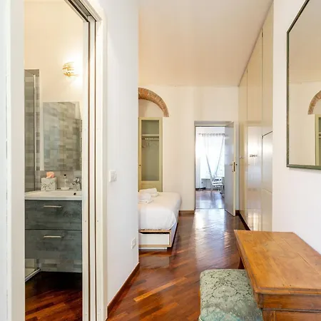 Sabotino Alle Termemilano Apartmán Milán