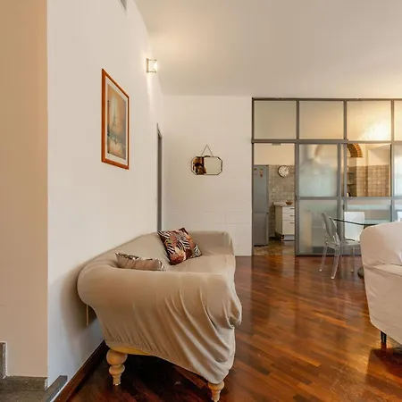 Apartmán Sabotino Alle Termemilano Milán