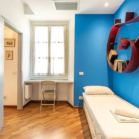 Sabotino Alle Termemilano Apartmán