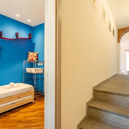 Apartmán Sabotino Alle Termemilano