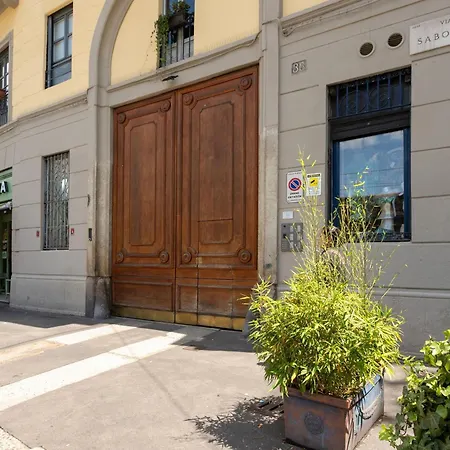 Sabotino Alle Termemilano