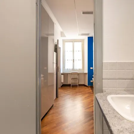 Apartmán Sabotino Alle Termemilano