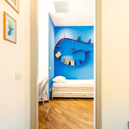 Sabotino Alle Termemilano Apartmán