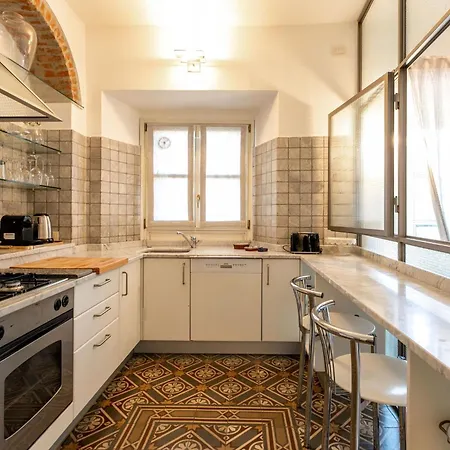 Sabotino Alle Termemilano Apartmán