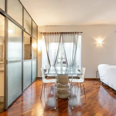 Apartmán Sabotino Alle Termemilano