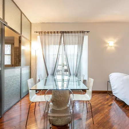 Apartmán Sabotino Alle Termemilano *