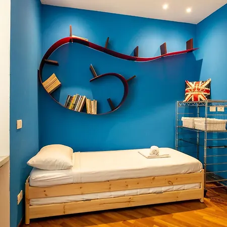 Sabotino Alle Termemilano Apartmán Milán