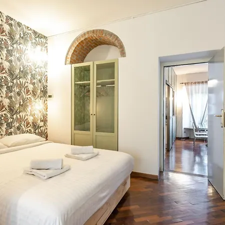 Apartmán Sabotino Alle Termemilano Milán