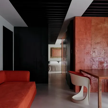 Straf, Milan, A Member Of Design 4*