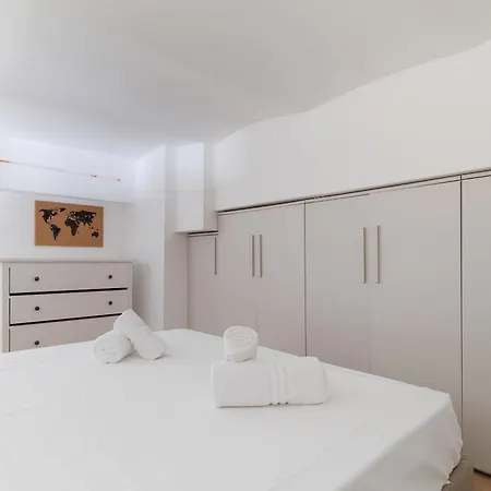 Moscova - Sarpi - Moderno Loft Di Design Lägenhet *