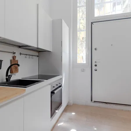 Apartman Moscova - Garibaldi - Moderno Loft Di Design Milánó