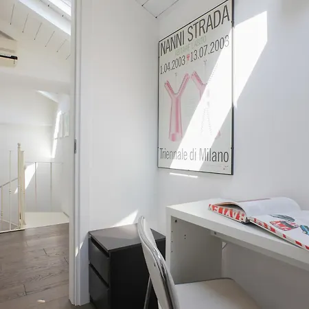 Apartman Hacca Collection - Open Space In Porta Ticinese *