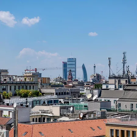 Duomo Gallery 아파트 밀라노