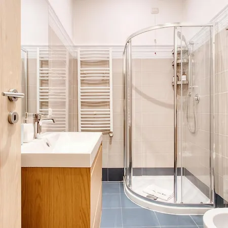 Apartman The Light Station District *