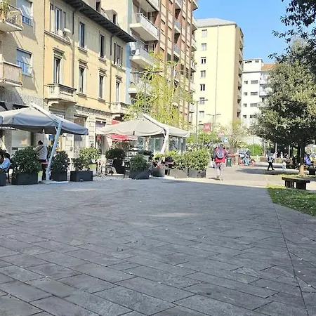 아파트 Gambara M1 - Prato Fiorito, Appartament 밀라노
