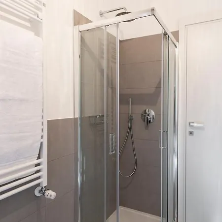 Amendola Luxury Bilo - B شقة *