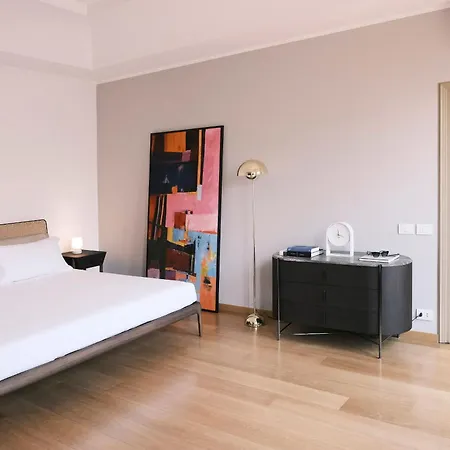 Apartman Comecasa Monte Napoleone Exclusive Milánó