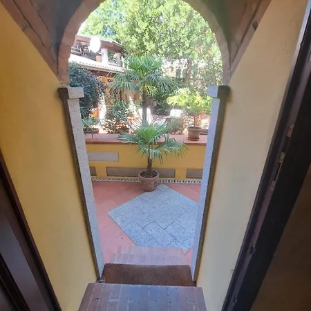 Monolocale Dalia Abbadesse Διαμέρισμα