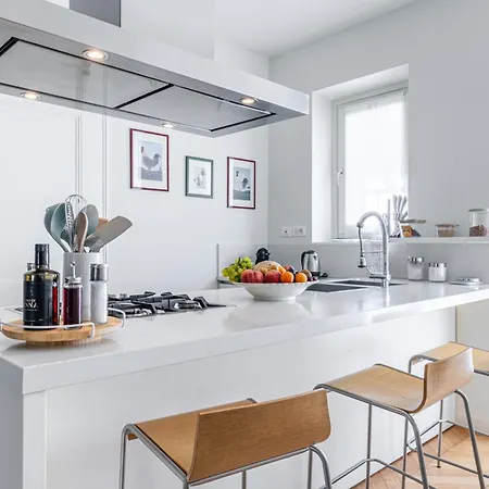 Apartamento Brera 33