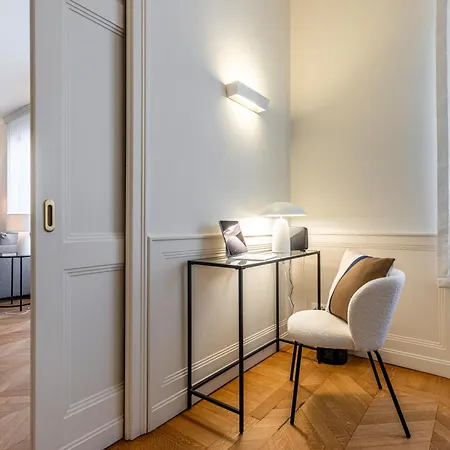 Brera 33 Apartamento *